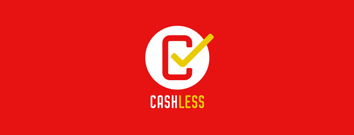 CASHLESS