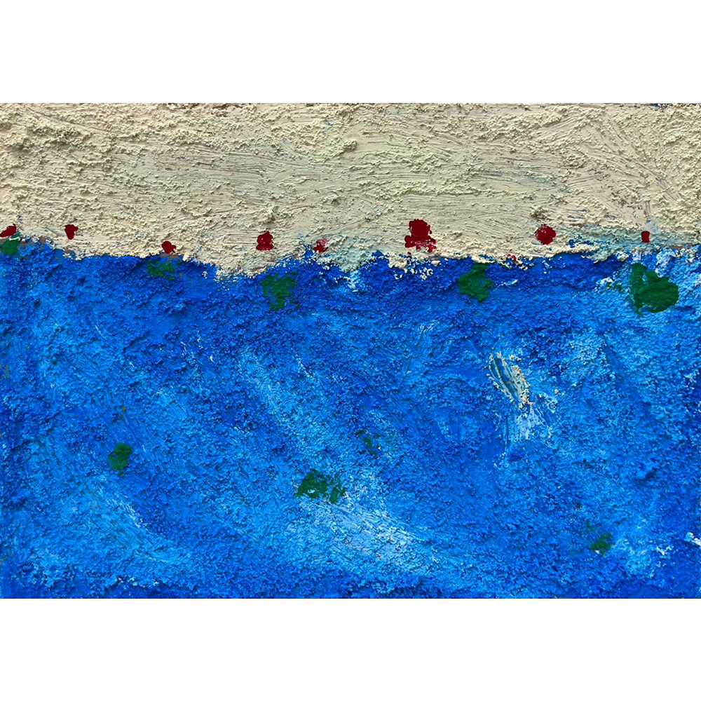絵画レッスン「深海や海の世界を描いてみよう」参考画像1