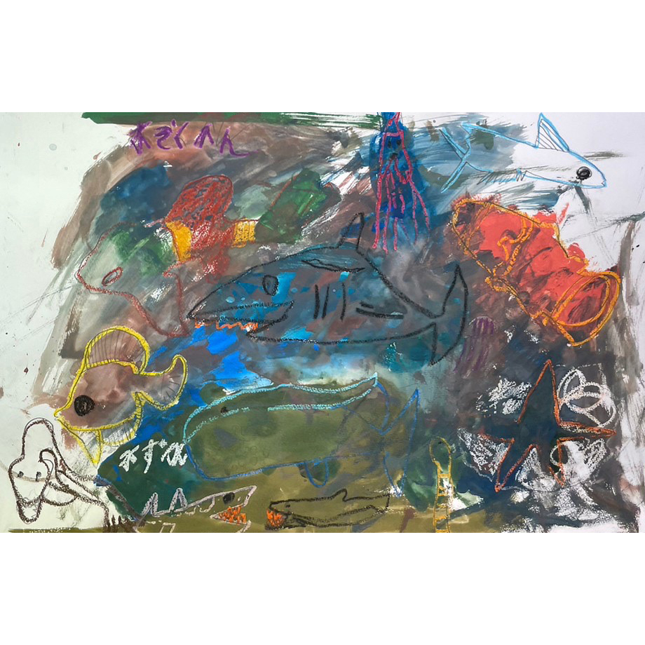 絵画レッスン参考画像1