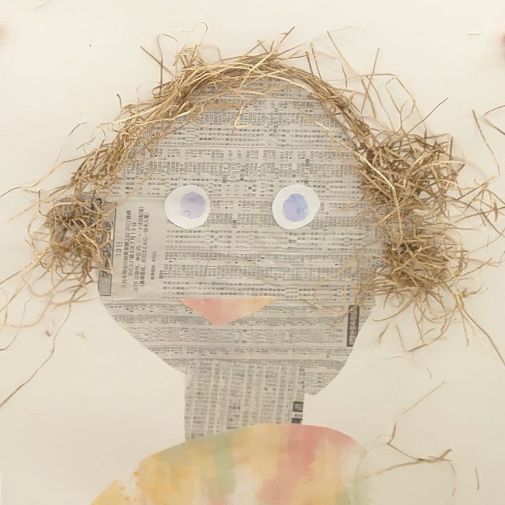 絵画レッスン「理想の自分を描こう」参考画像3