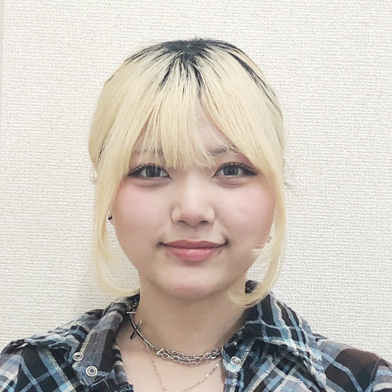 アトリエべる講師　中⻄ 奏恵