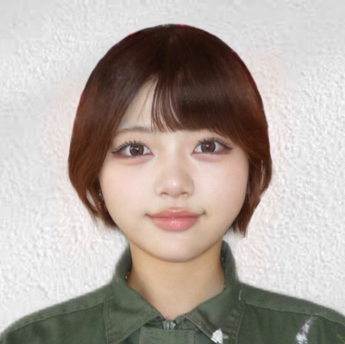 アトリエべる講師 中⻄ 奏恵