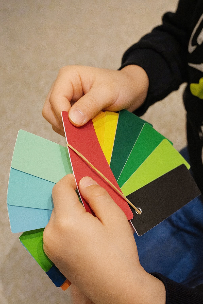 家庭教師レッスン「お子さまと一緒に歩く美術鑑賞」画像3