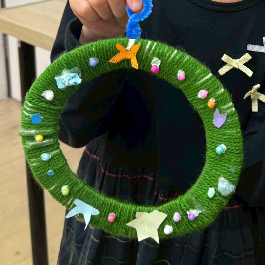 工作レッスン風景画像2