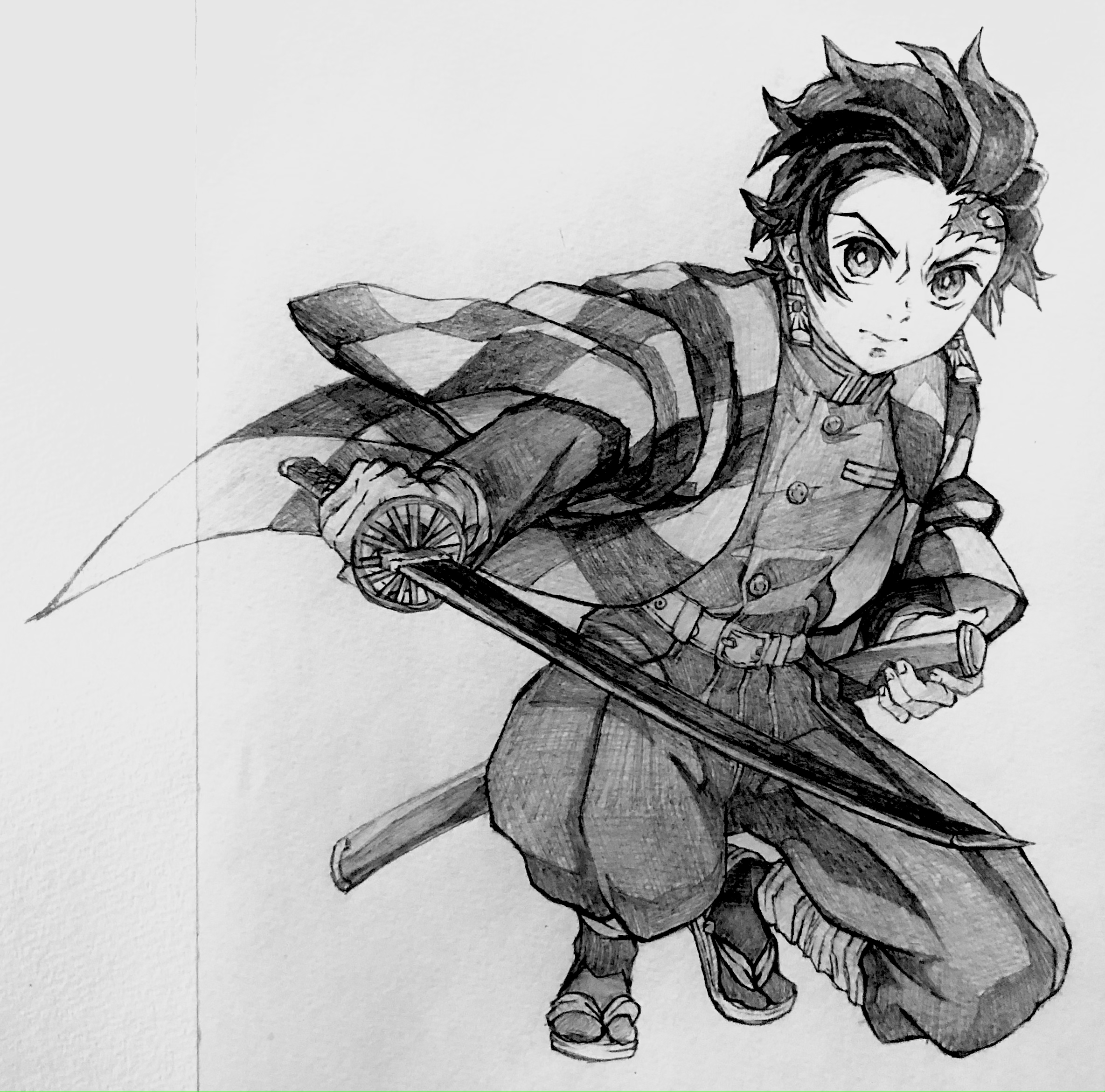 冬季体験レッスン「絵画・工作」画像2