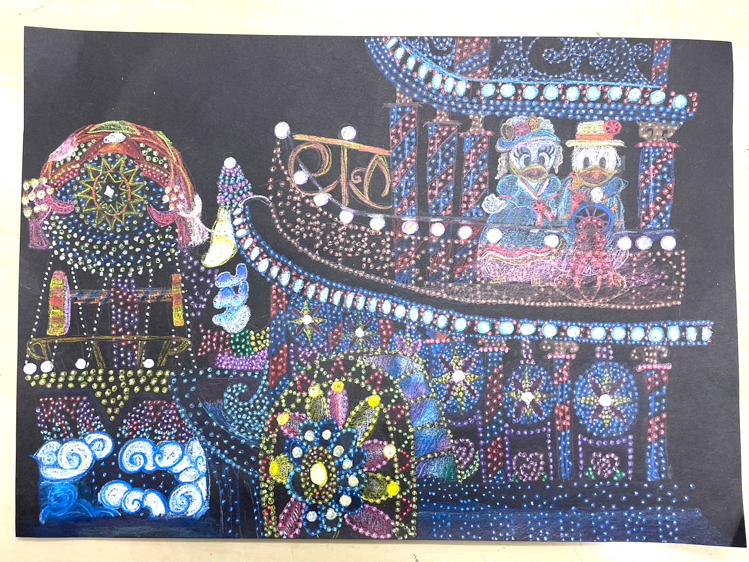 大人向けカリキュラム　水彩画を学ぶ-基礎編画像2