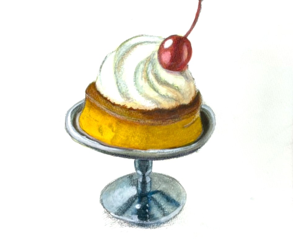 大人向けカリキュラム　水彩画を学ぶ-基礎編画像1