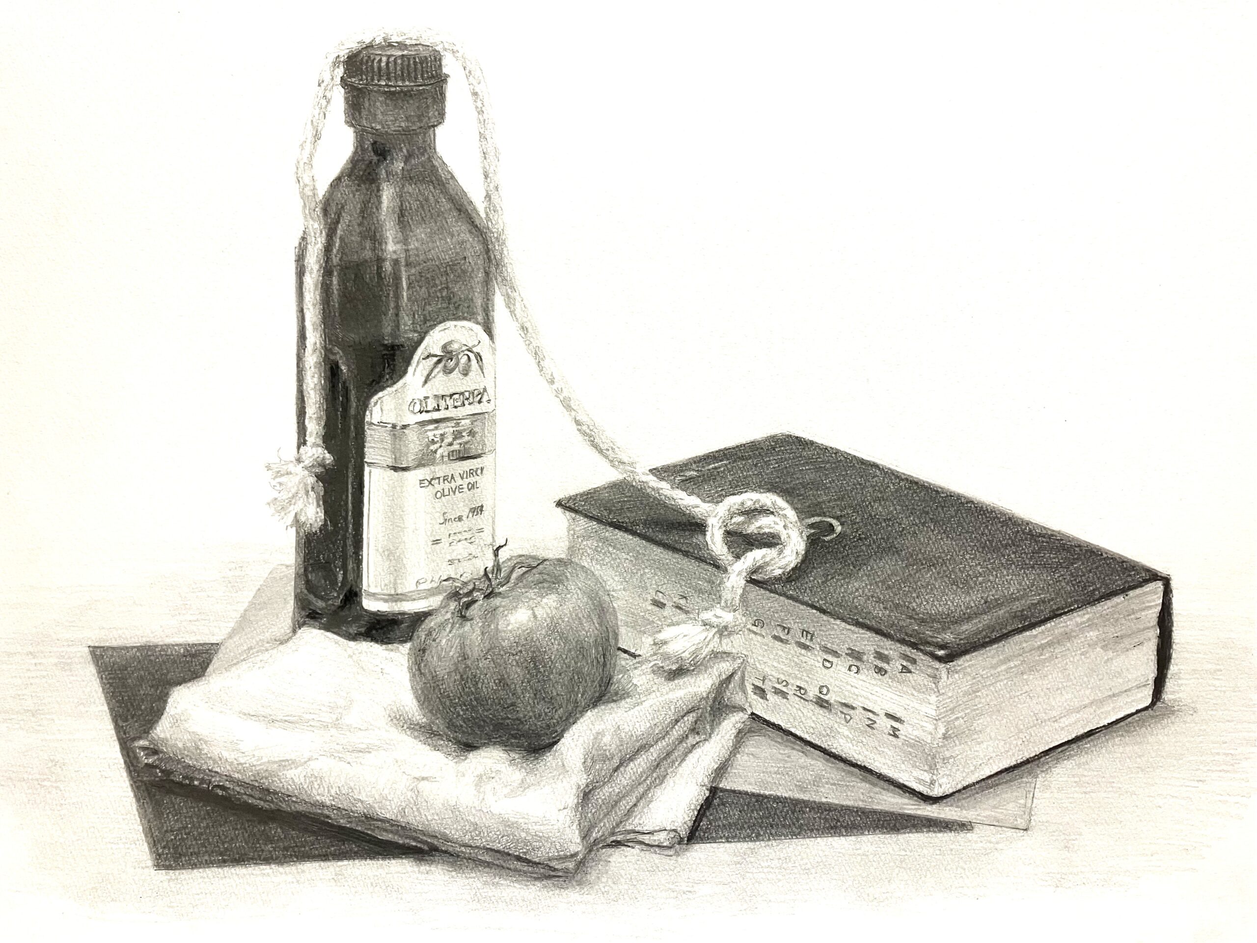 大人向けカリキュラム　水彩画を学ぶ-基礎編画像3