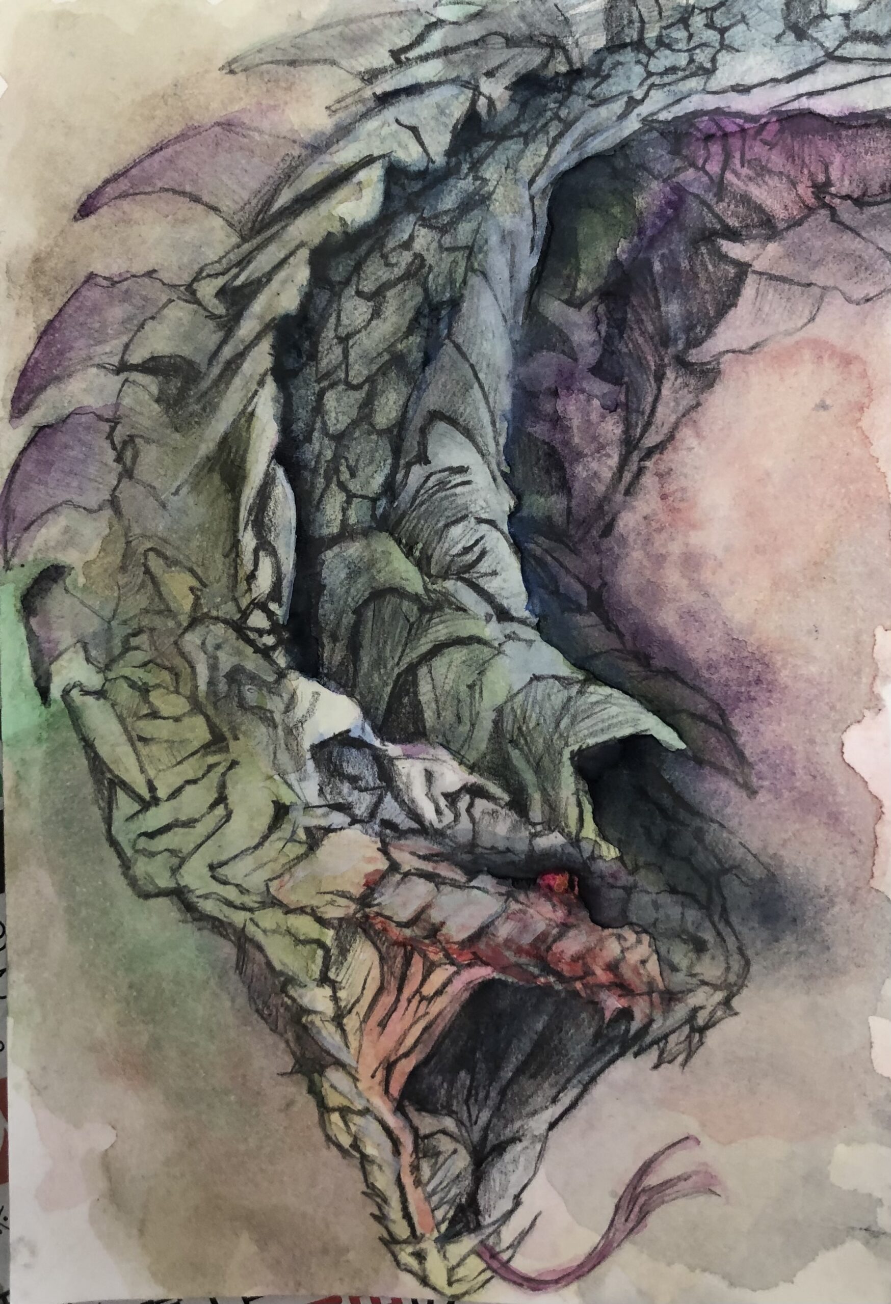 冬季体験レッスン「絵画・工作」画像1