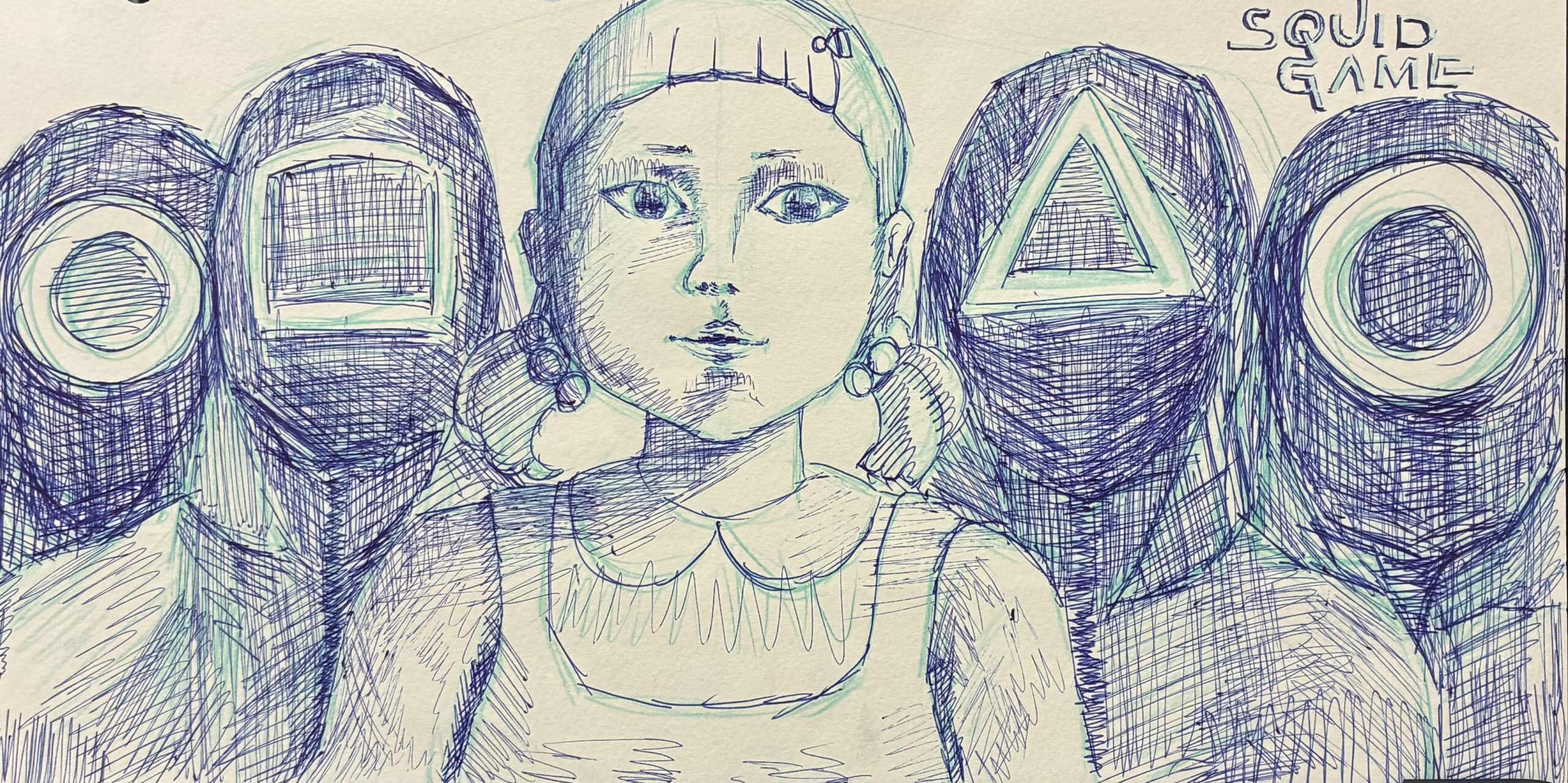 冬季体験レッスン「絵画・工作」画像3