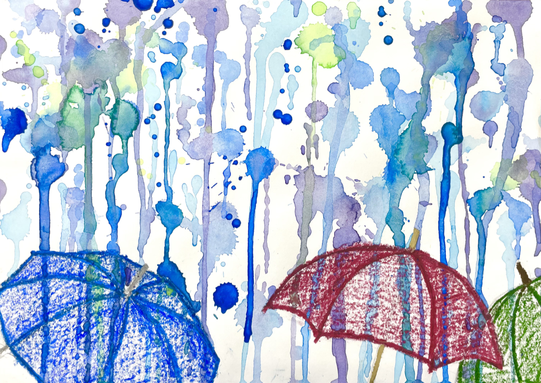 《こども向け共通》絵画カリキュラム画像1