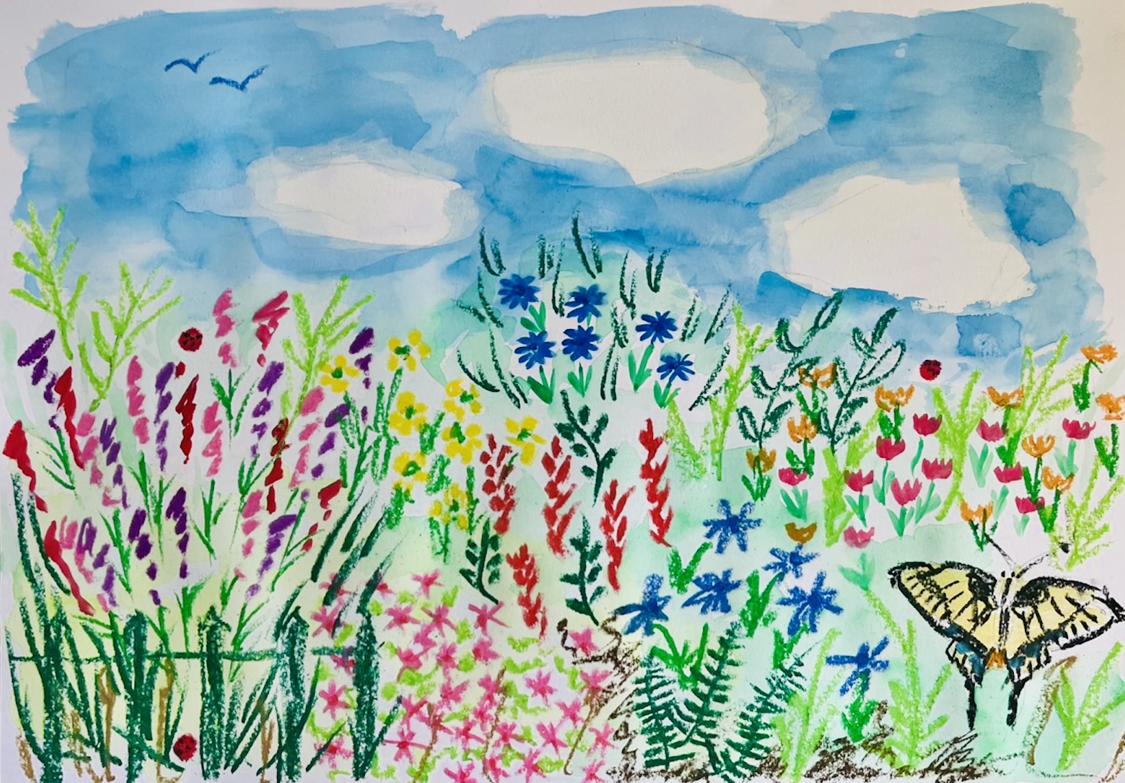 《こども向け共通》絵画カリキュラム画像2