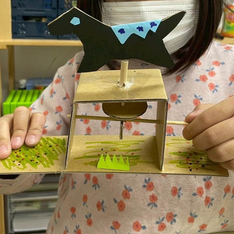 工作レッスン風景画像1