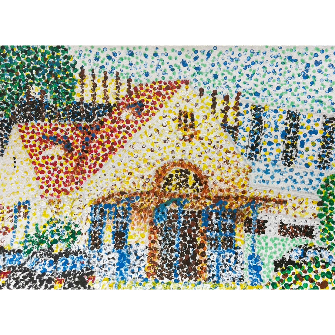 絵画レッスン風景画像2